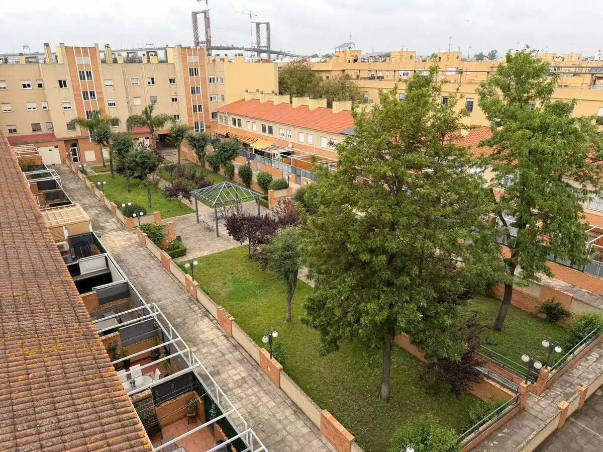 Flat with lift for sale in Bellavista - La Palmera, imagen 17