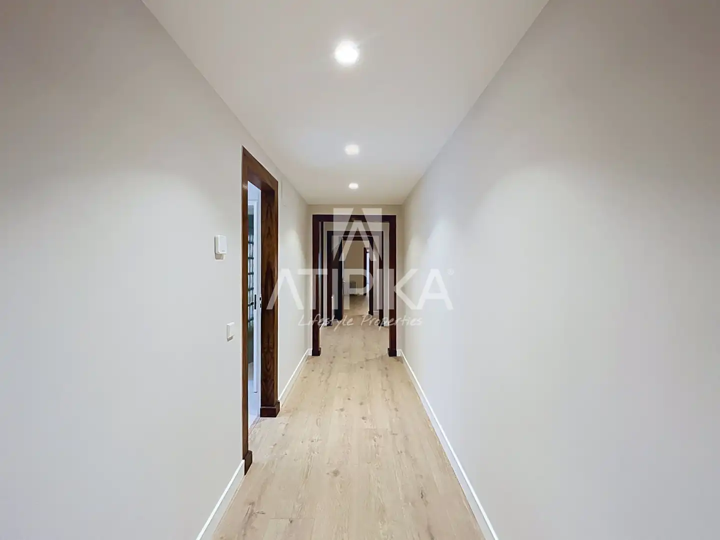 Flat for rent in Sarrià - Sant Gervasi
