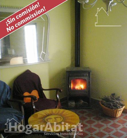 Casa-chalet en Venta en Calle Horno de arriba en Tuéjar