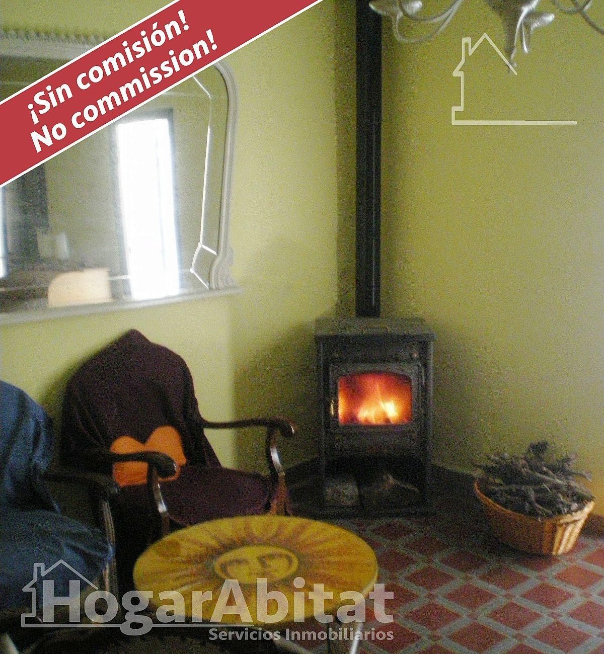 Living room of House or chalet for sale in Tuéjar  with Terrace and Storage room