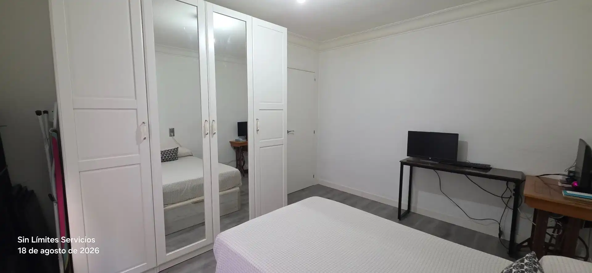 Habitación de Piso en venta en Alcalá de Henares con Calefacción y Terraza