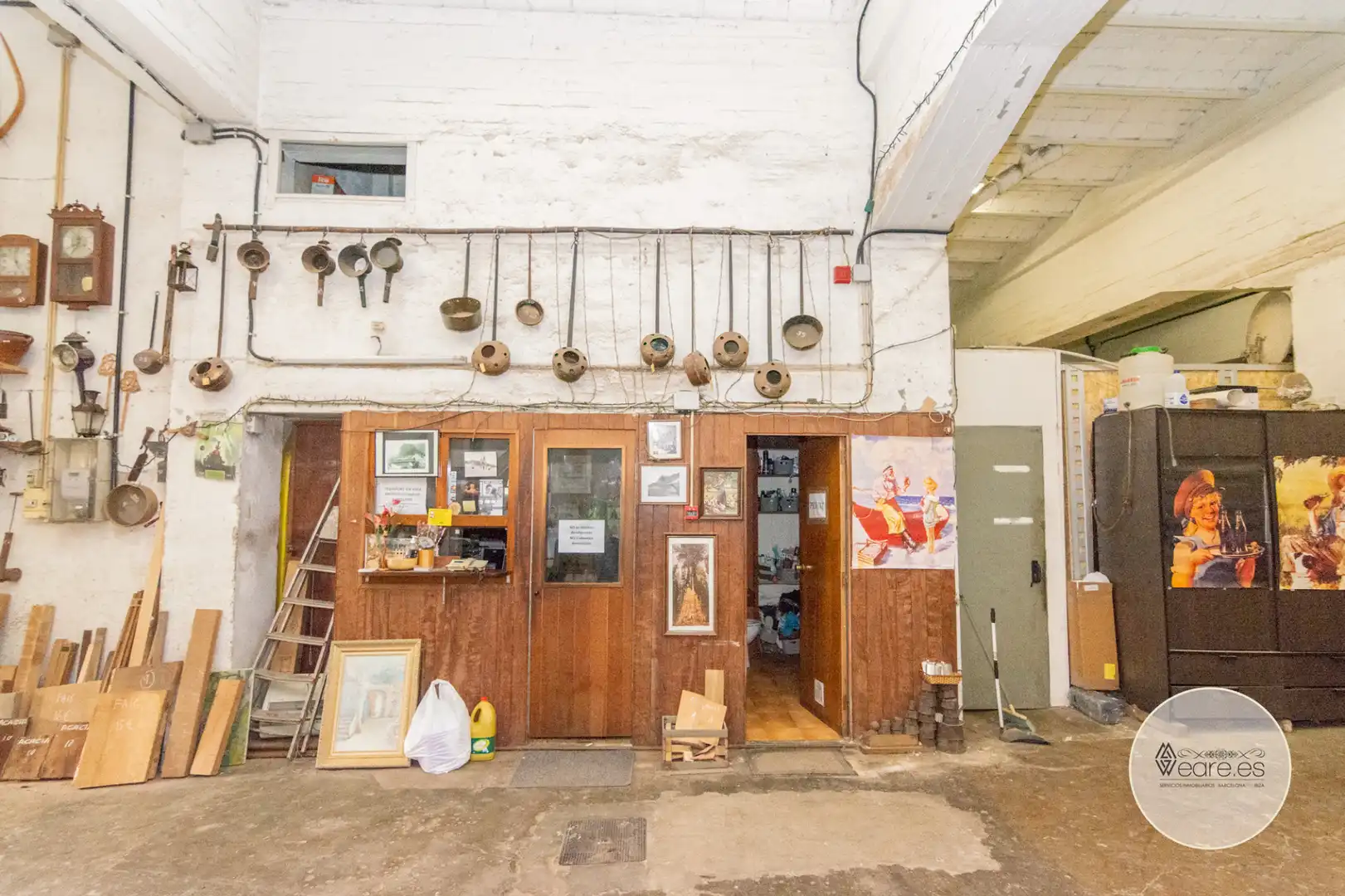 Local en venta en Carrer de Llança, Sant Antoni