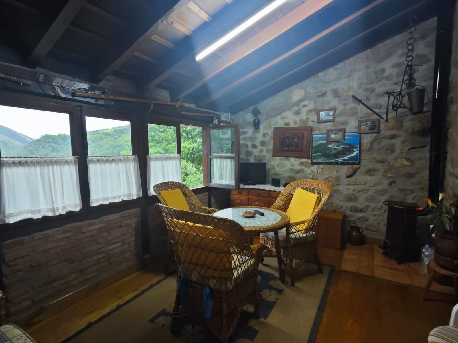 Garden of House or chalet for sale in Los Tojos   with Private garden and Storage room
