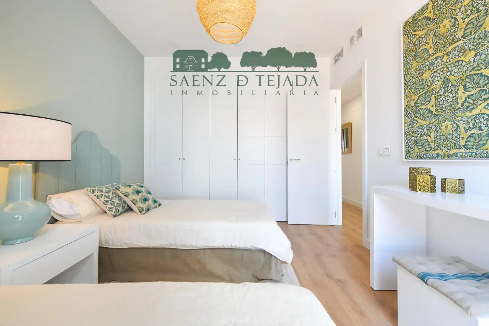 Habitación de Casa o chalet de alquiler en Dos Hermanas con Aire acondicionado, Calefacción y Jardín privado