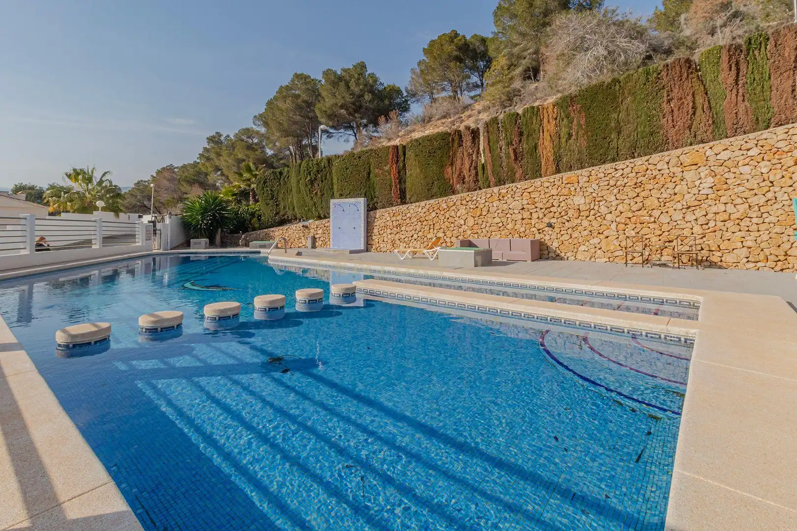 Bungalow with pool for sale in UR COMETA III 1(V) N2-2(V)CALP (ALICANTE) Urb Lilia Rosa, imagen 35