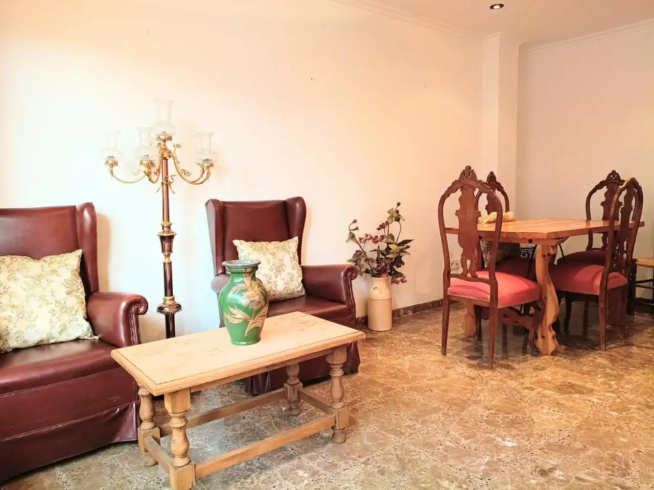 Flat for rent in Calle de Pedro Monton Puerto, Plaza de Toros - Barón de Warsage