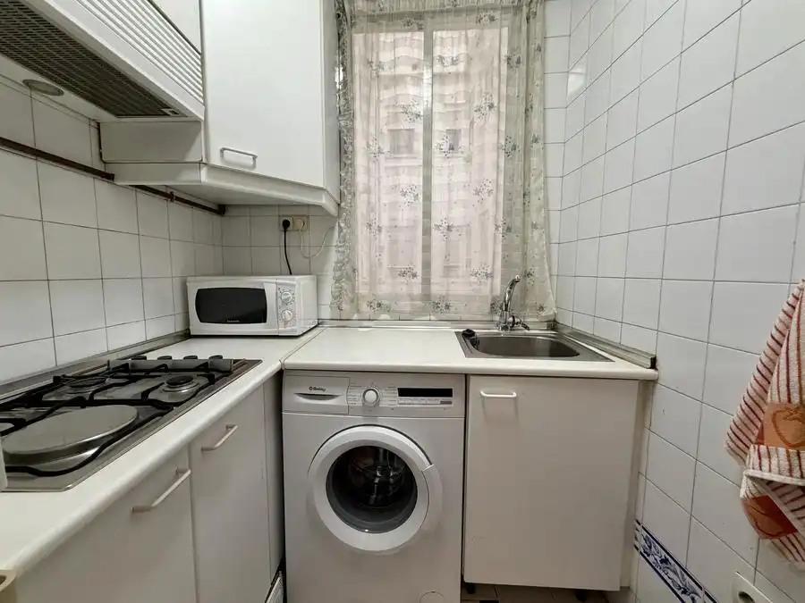 Pis amb ascensor en venda a Chamberí, imagen 13