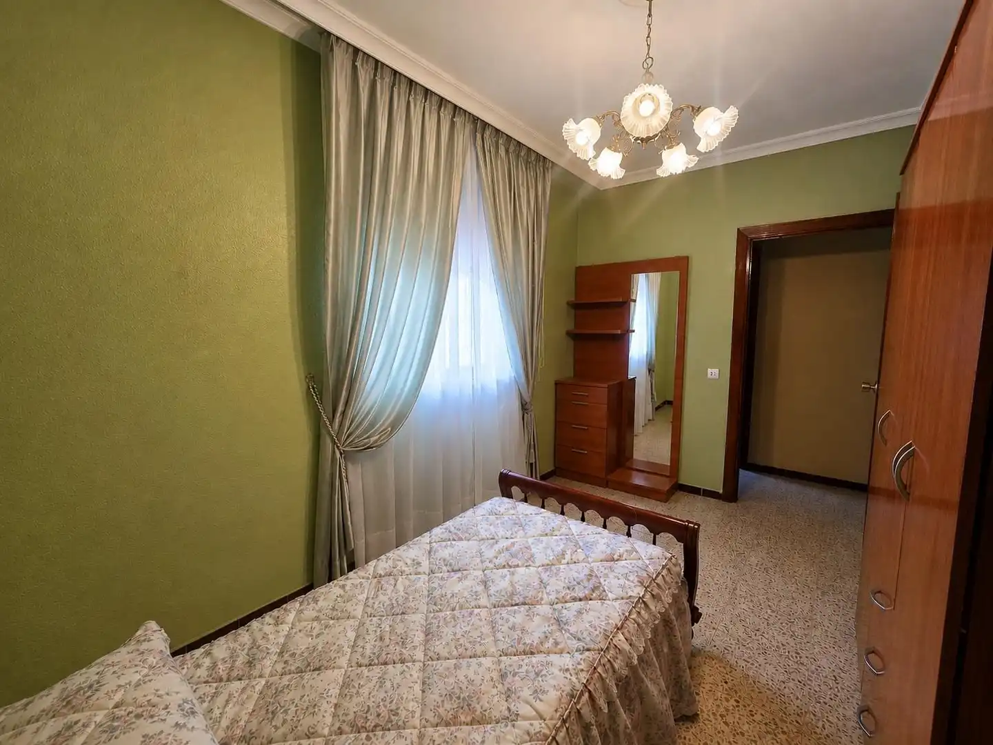 Habitación de Piso en venta en Hervás con Terraza y Balcón