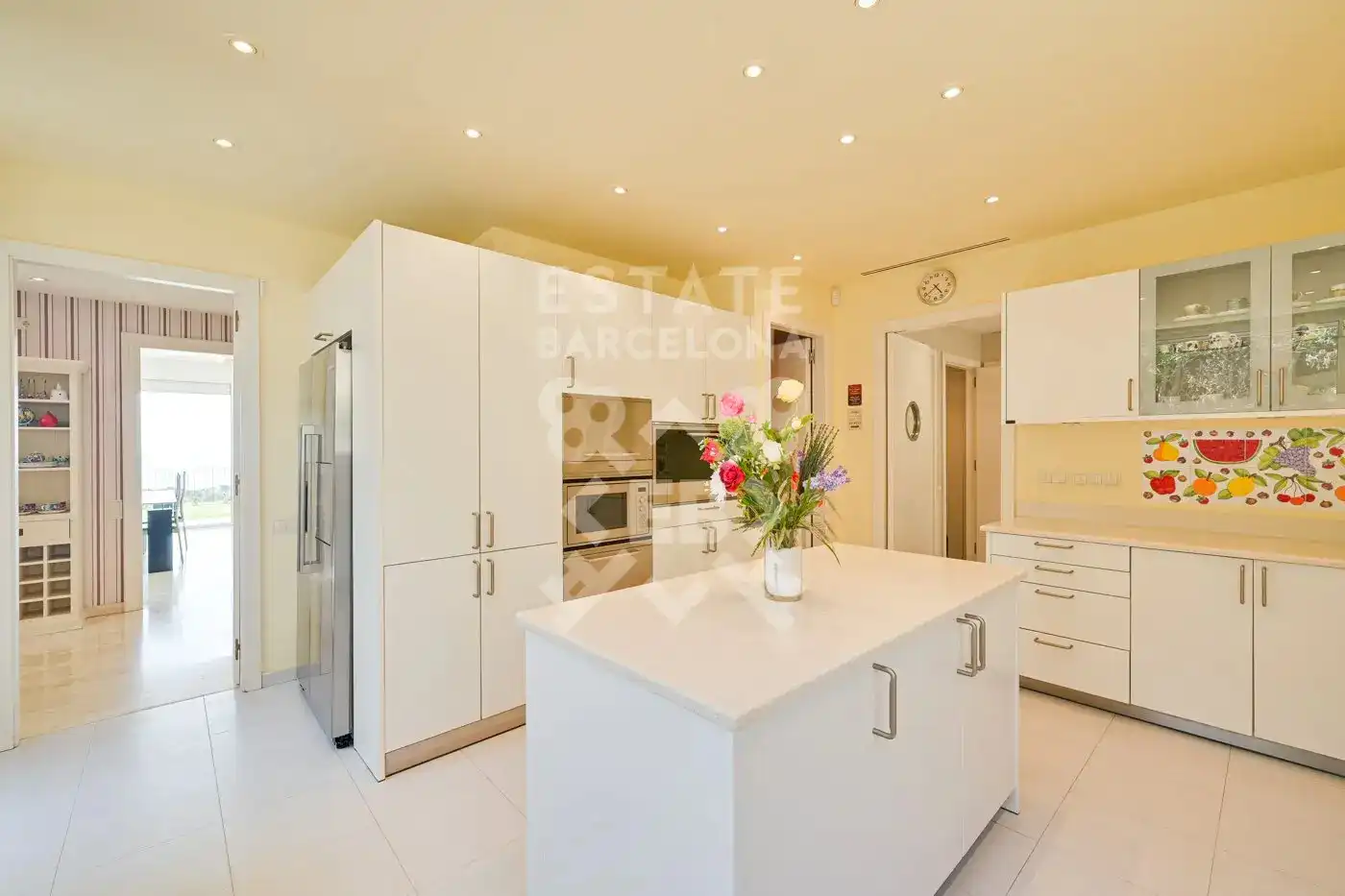 Casa con piscina en venta en Can Girona - Terramar - Vinyet, imagen 20