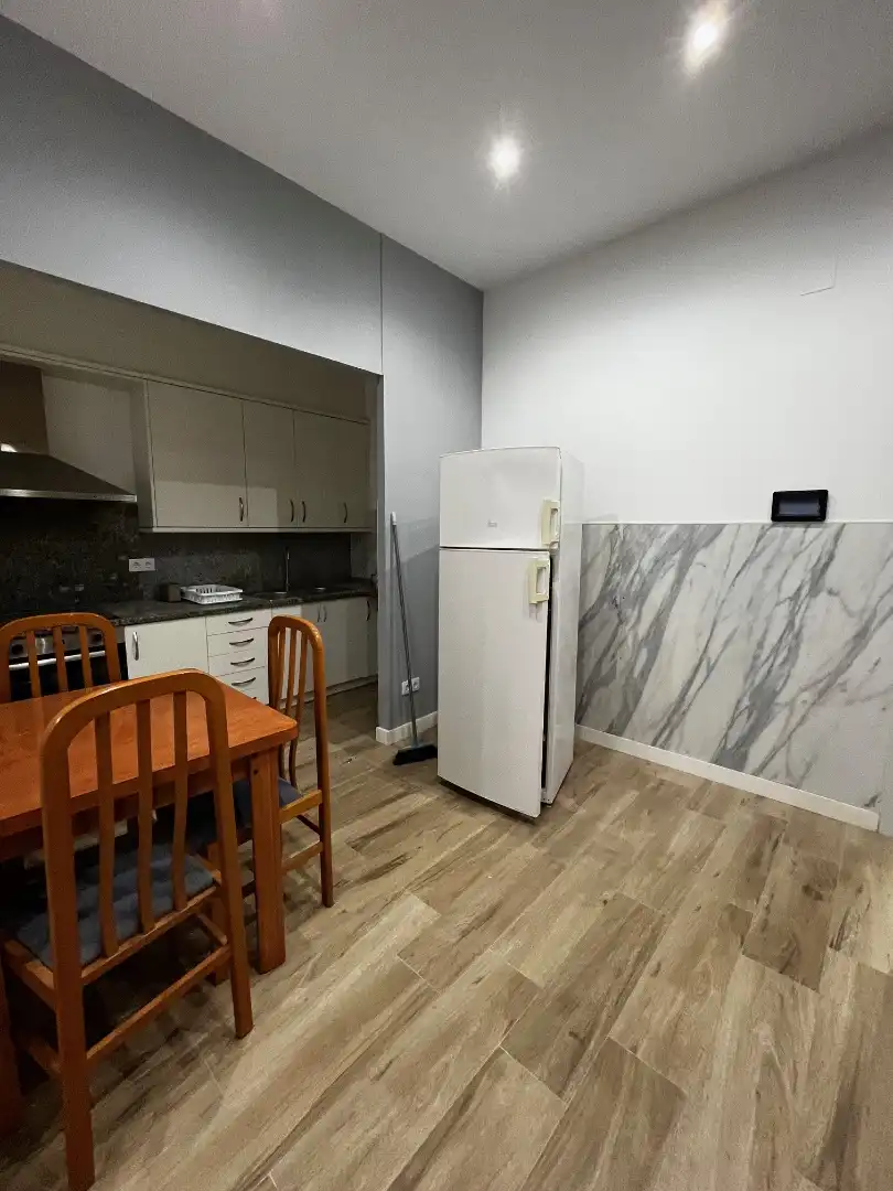 Kitchen of Ground floor for rent in Barcelona