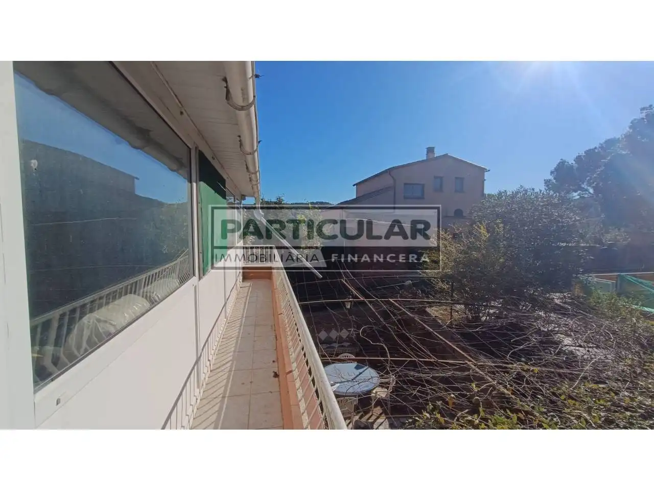 Parking of Houses for sale in Sant Cugat del Vallès  with Heating, Private garden and Terrace