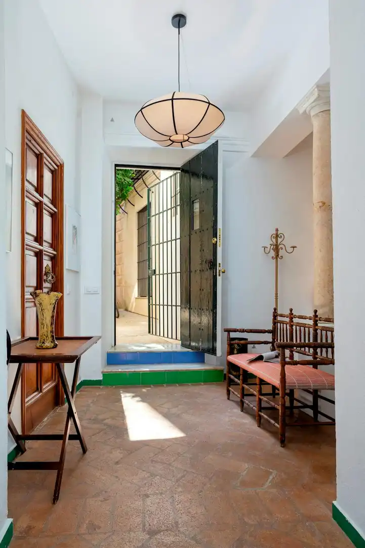 Piso de alquiler en Sevilla con Aire acondicionado, Calefacción y Lavadora