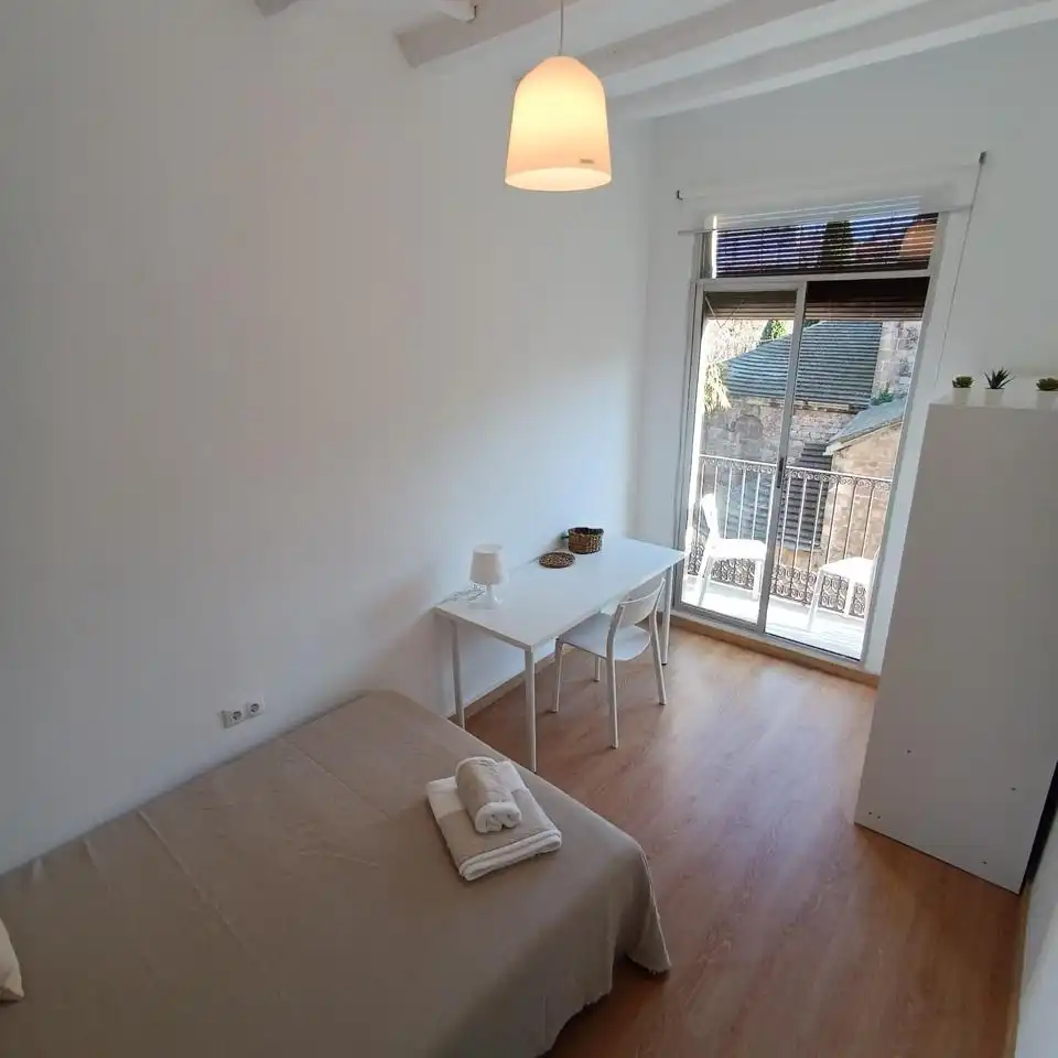 Habitación de Piso en venta en Barcelona con Parquet, Trastero y Amueblado