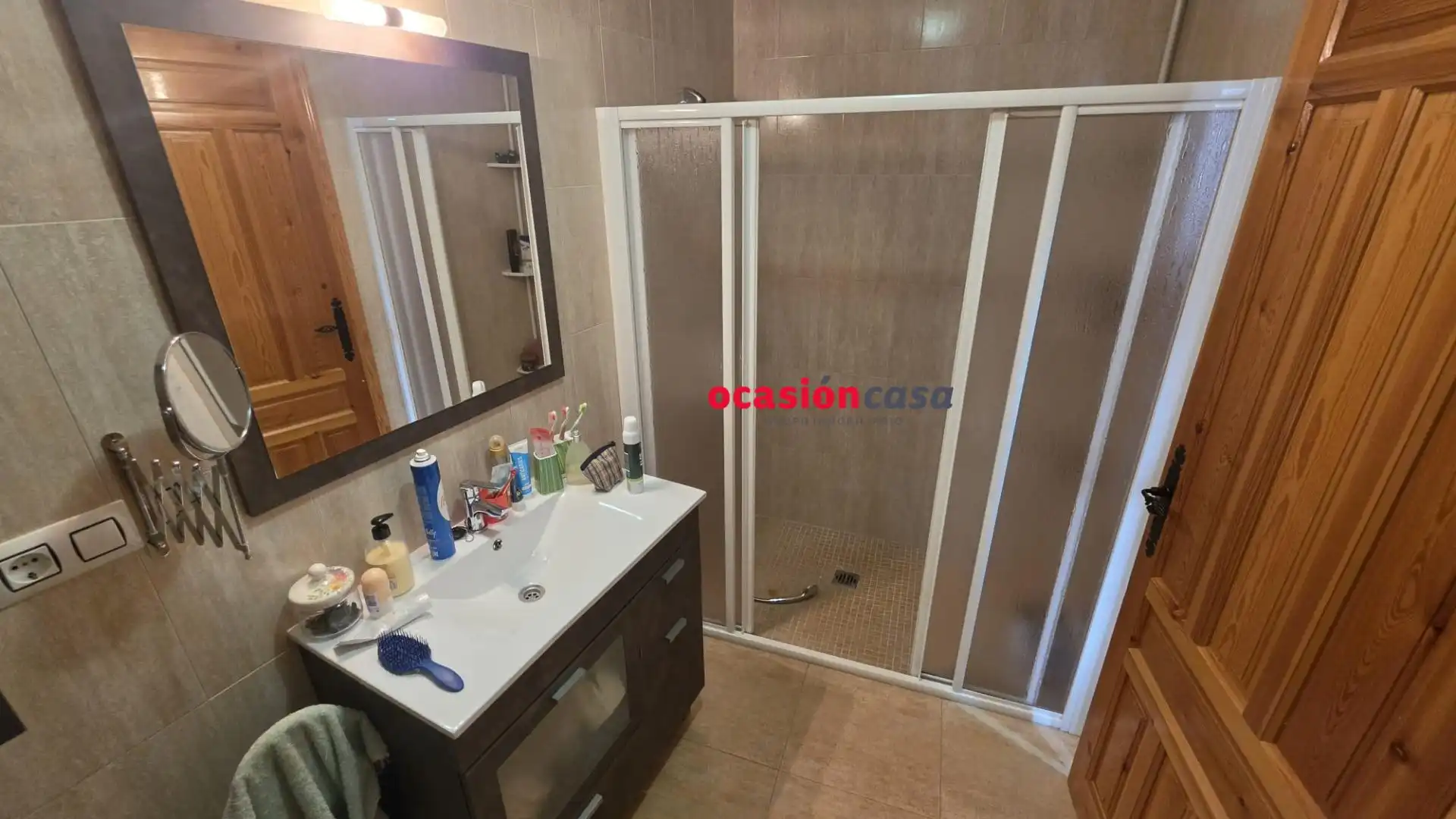Casa amb jardí en venda a Villanueva del Rey, imagen 16