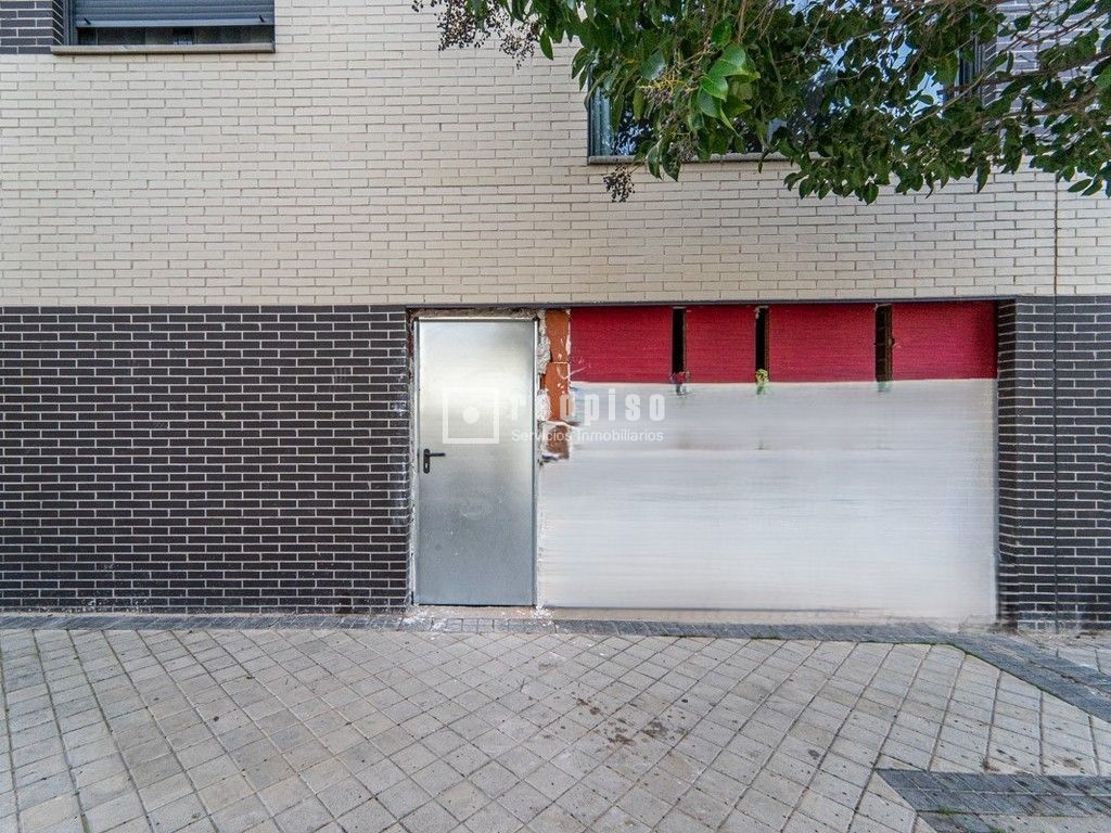 Exterior view of Premises for sale in Rivas-Vaciamadrid