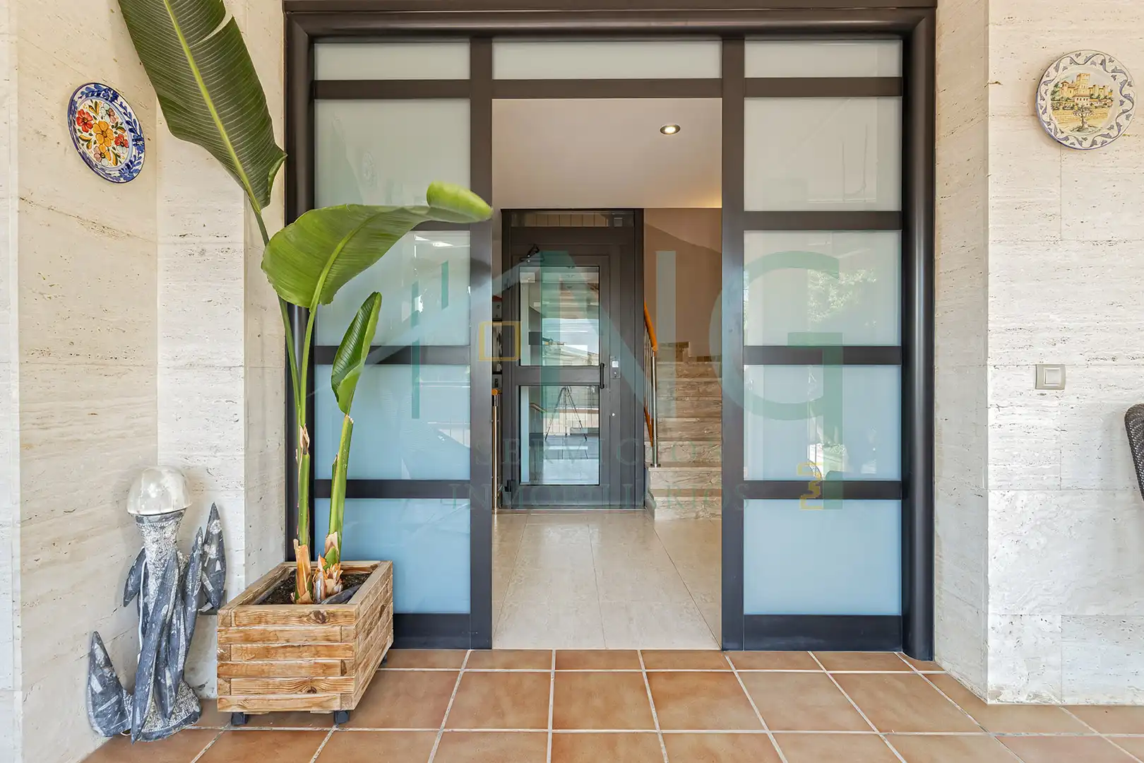 Casa con piscina en venta en el Carrer de Nicaragua, imagen 12