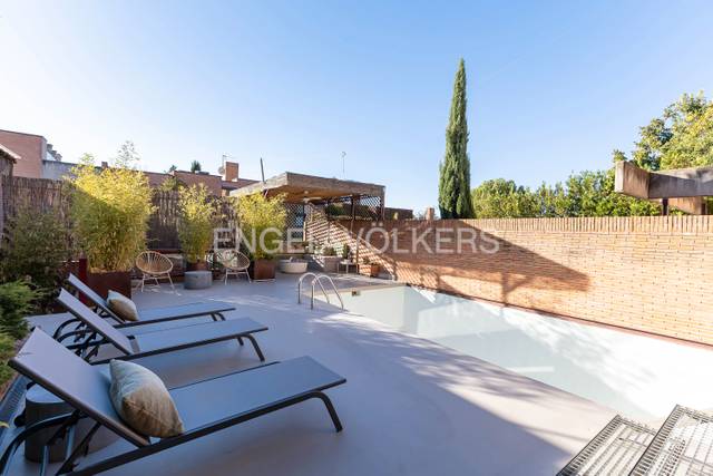 Casa-chalet en Venta en Conde Orgaz - Piovera