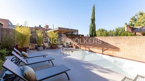 Foto 3 de Casa o xalet en venda a Conde Orgaz - Piovera,  Madrid Capital