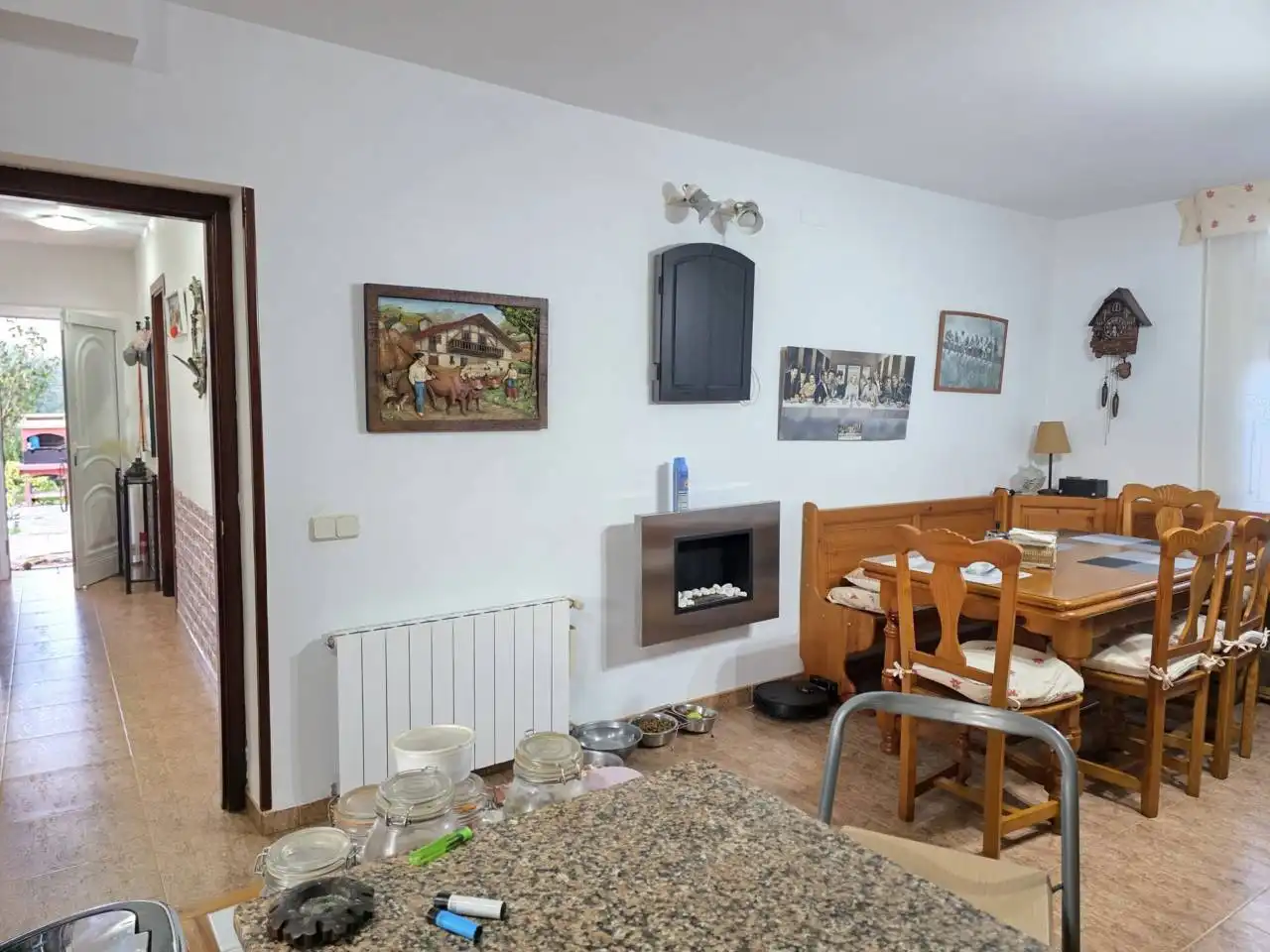 Sala d'estar de Casa o xalet en venda en Mas Altaba - El Molí