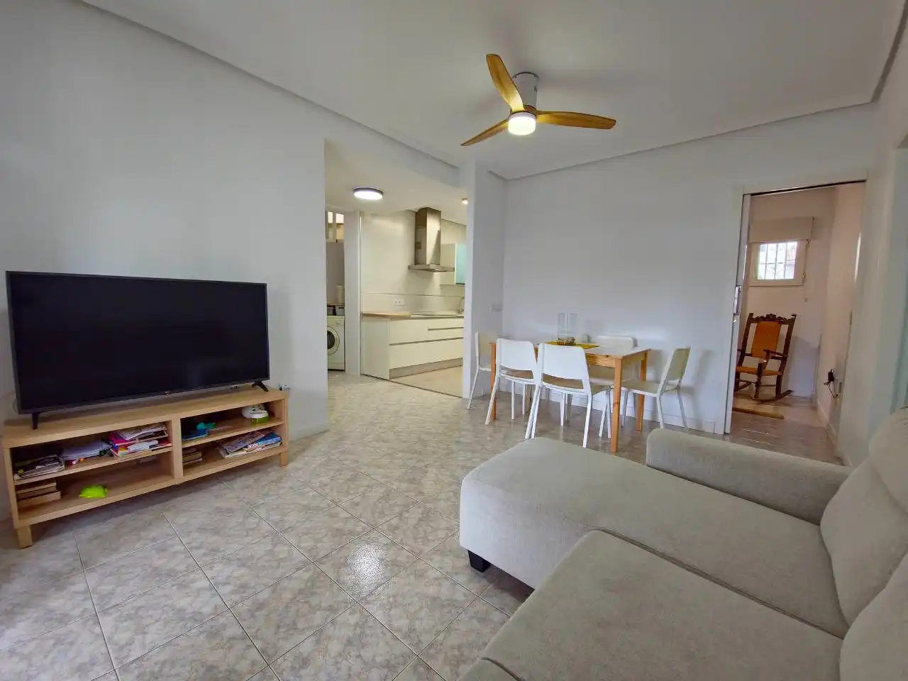 Bungalow avec piscine à louer à Orihuela Costa, imagen 6