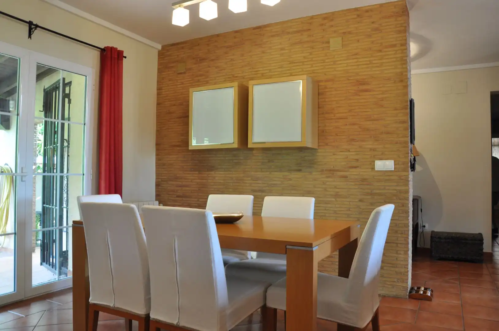 Chalet con piscina en venta en El Montgó, imagen 11