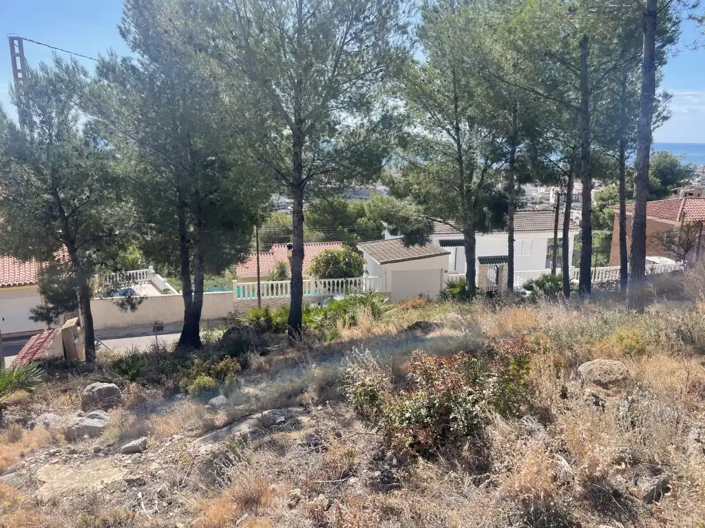 Residential for sale in Avenida Montemolino, Pueblo
