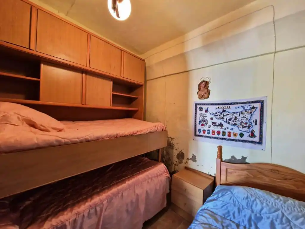 Dormitori de Casa o xalet en venda en Camporrélls amb Jardí privat, Terrassa i Balcó