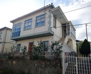 Exterior view of House or chalet for sale in Ourense Capital   with Private garden and Storage room