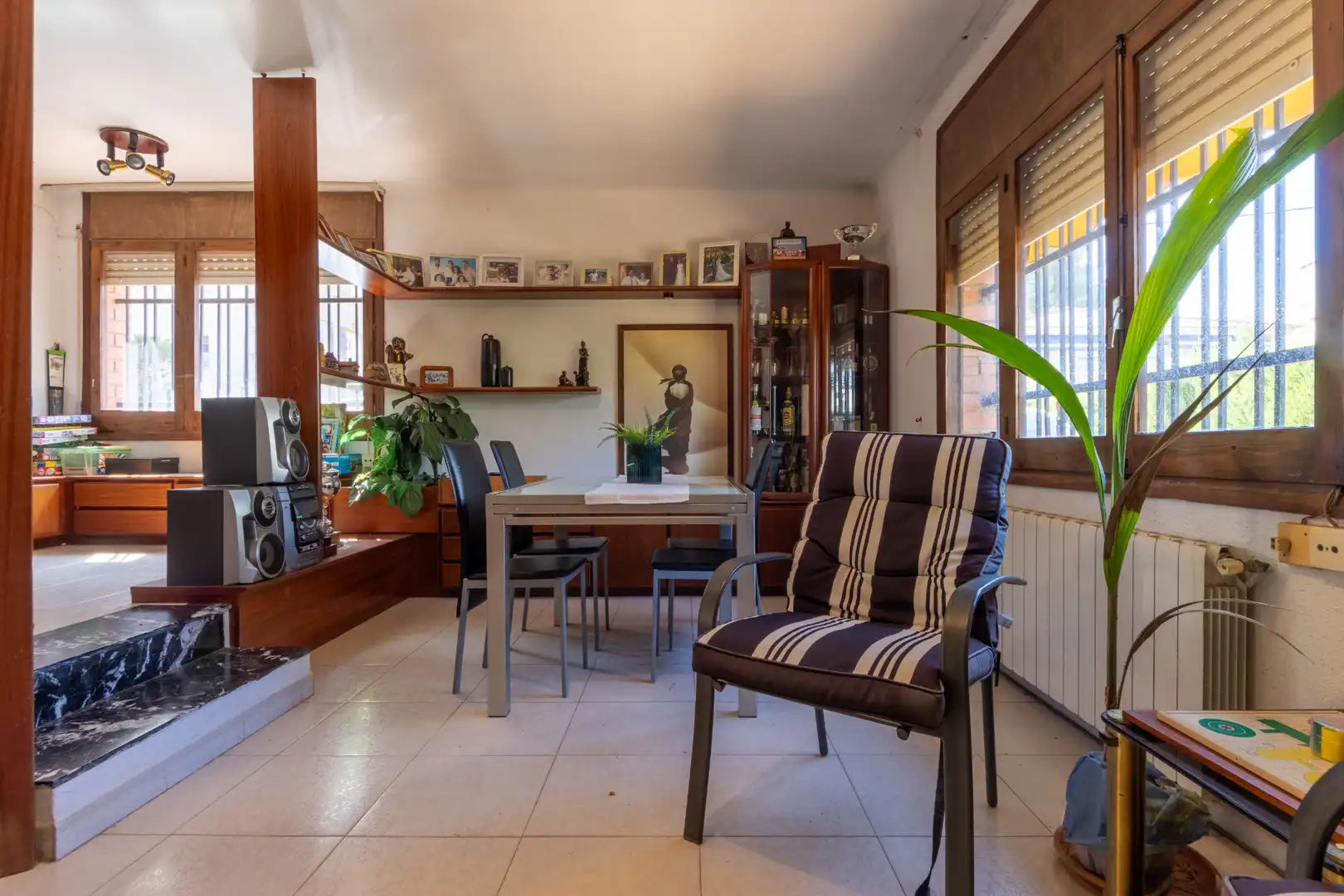 Comedor de Casa o chalet en venta en Salou con Aire acondicionado, Calefacción y Jardín privado