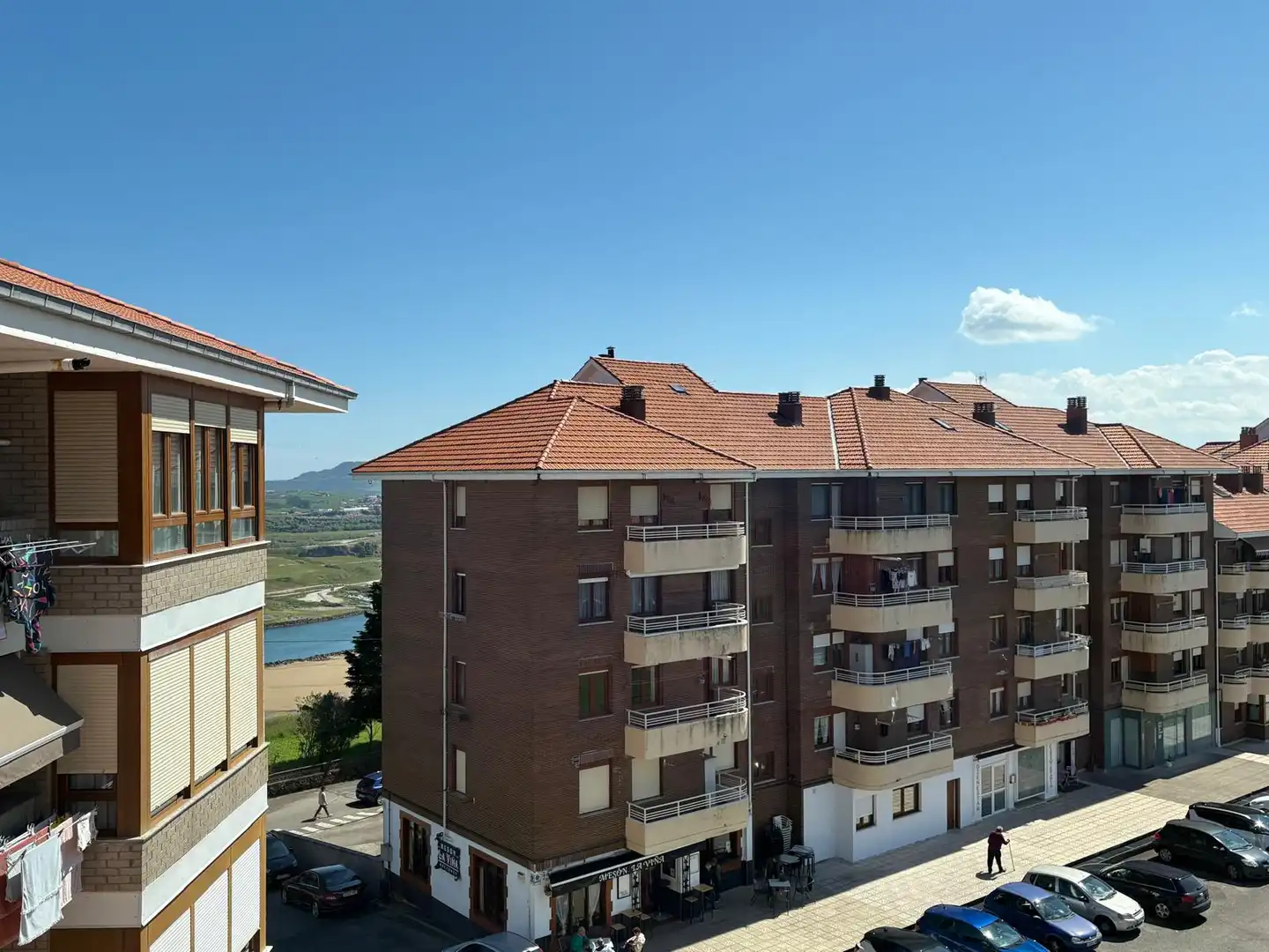 Vista exterior de Piso en venta en Suances con Calefacción, Terraza y Trastero