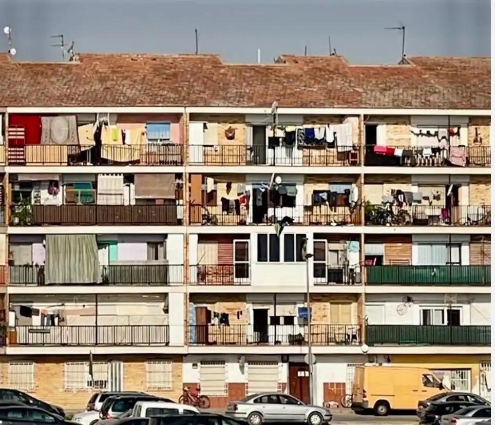 Terraza de Apartamento en venta en Beniel