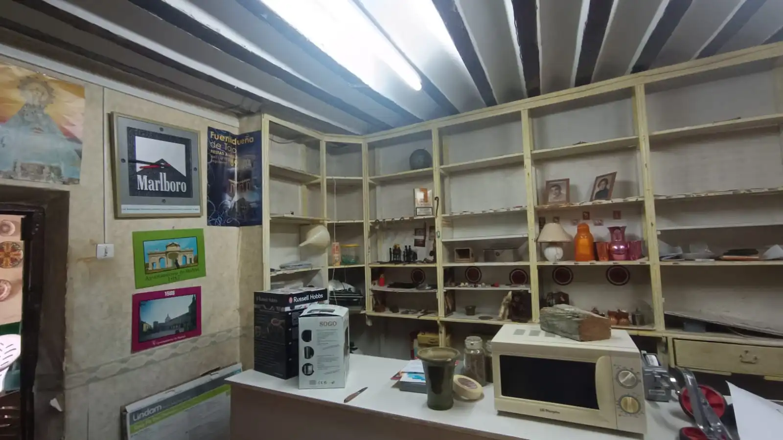 Casa adosada en venda en Fuentidueña de Tajo amb Calefacció