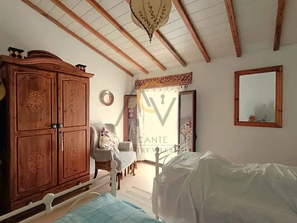 Maison rustique avec terrasse à vendre à Partida Camp Monover, imagen 37