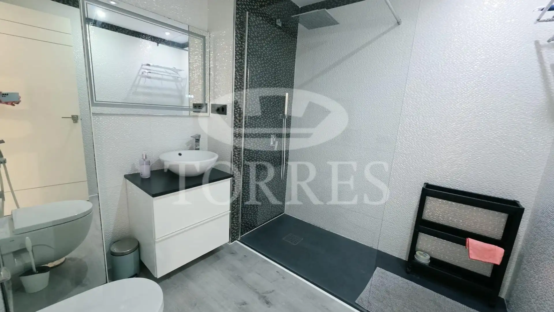 Bany de Pis en venda en Málaga