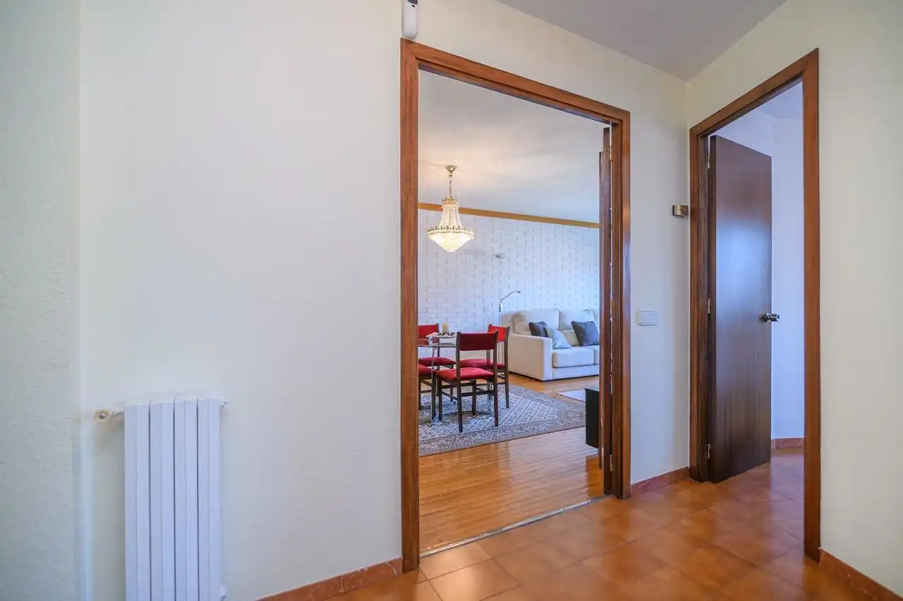 Wohnung zum Verkauf in Manresa mit Heizung, Abstellraum und Balkon