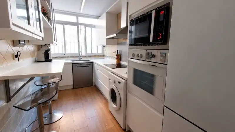 Piso con ascensor en venta en Bailén - Miraflores, imagen 6