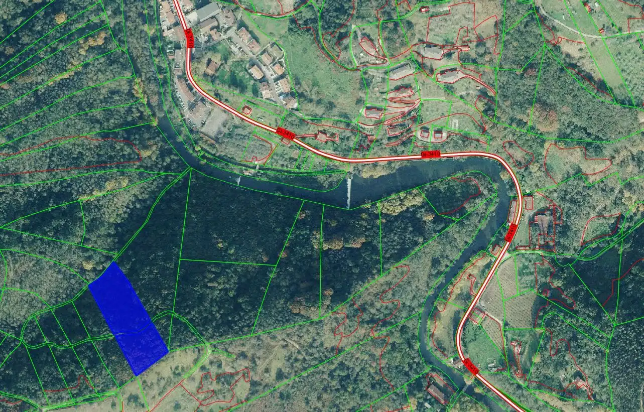 Terreno en venta en Hernani