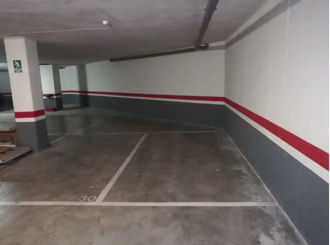Parking de Garaje en venta en Castellón de la Plana / Castelló de la Plana