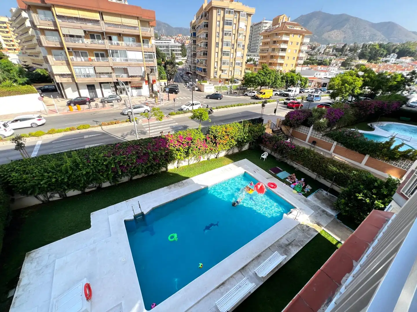 Apartment with pool to rent in Las Gaviotas  - Carvajal, imagen 30