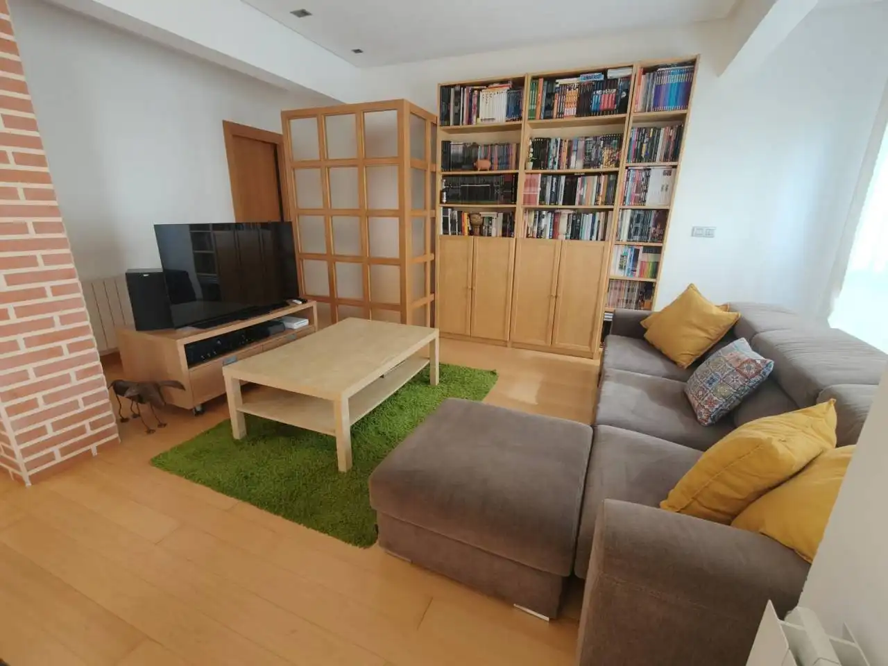 Piso con terraza en venta en Calle Luis Briñas, imagen 3