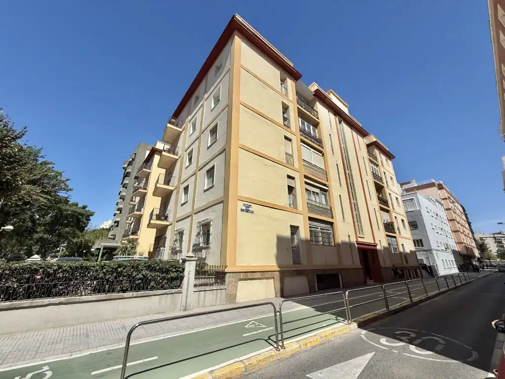 Pis amb terrassa en venda a Avenida Andalucia De, imagen 63