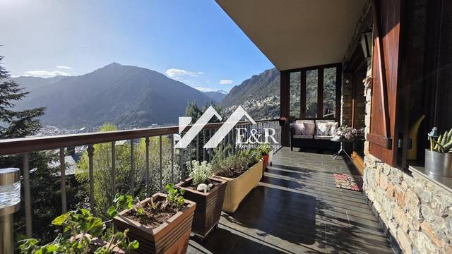 Piso en Venta en urb. Can Noger en Les Escaldes