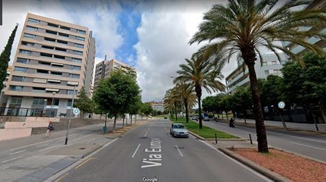 Vista exterior de Oficina de lloguer en Mataró amb Aire condicionat, Calefacció i Traster