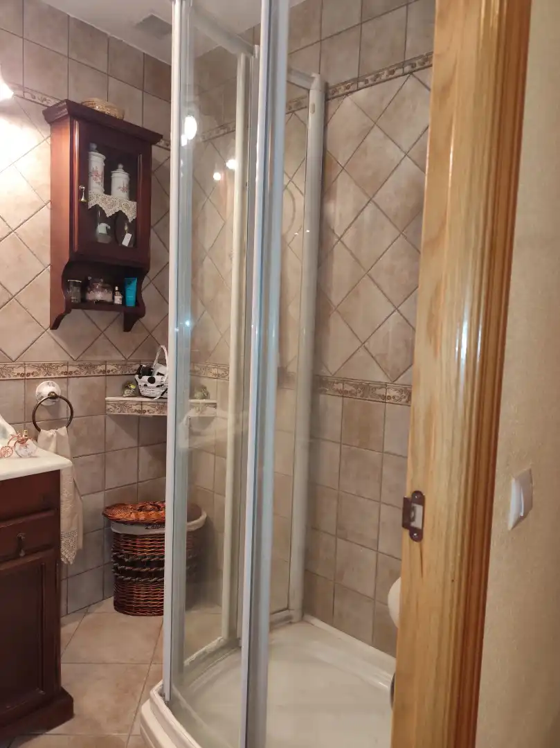 Bathroom of Detached homes for sale in Móstoles  with Heating, Private garden and Parquet flooring
