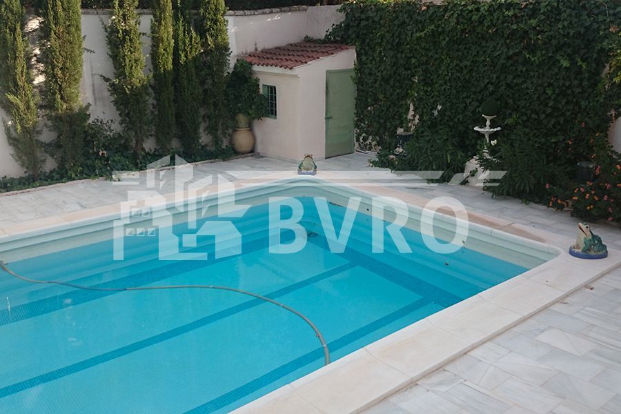 Piscina de Casa o xalet en venda en  Córdoba Capital amb Aire condicionat, Jardí privat i Piscina