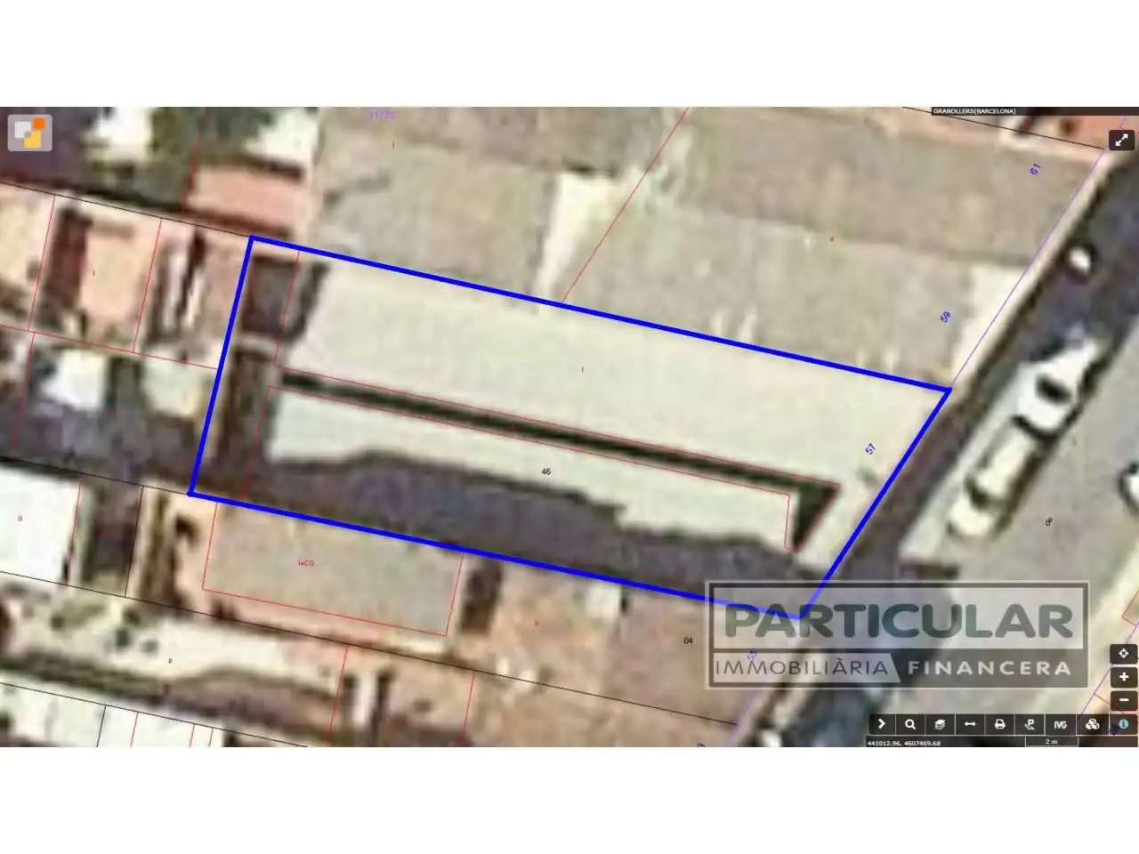 Terreny industrial en venda en Granollers