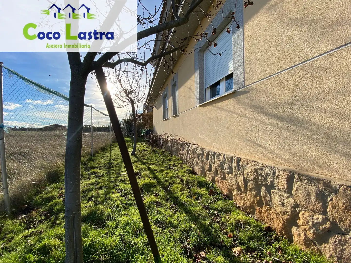 Residencial en venda a Calvarrasa de Arriba