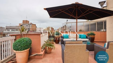 Foto 3 de Àtic en venda a Santa Eulàlia, L'Hospitalet de Llobregat