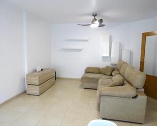 Living room of Duplex to rent in Ceutí  with Air Conditioner and Terrace