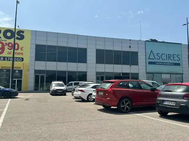 Industrial buildings for rent in Avinguda d'Alacant, Benipeixcar - El Raval